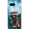 Marvel Rocket and Baby Groot Cosmic Bond Pixel Skins